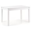 Halmar Maurycy Extendable Table 118x75cm, White
