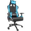 Gaming Krēsls Genesis-Zone Nitro 550, 49x51x135cm, Melns/Zils (NFG-0783)