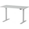 Martin Electric Height Adjustable Desk 120x60cm Grey/Stone Grey (28-0691-10)