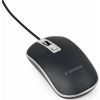Gembird MUS-4B-06-BS Wired Mouse Black