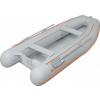 Kolibri Rubber Boat with Aluminum Floor SL KM-330DSL Light Grey (KM-330DSL_203)