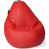 Qubo Comfort 120 Puff Seat Cushion Soft Fit Strawberry (2349)
