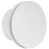 Ventilators Europlast E-Extra 150 Ar Noslēgvāku, Lodīšu Gultni Un Taimeri Ø 150, Balts, EAT150T