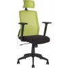 Home4you Bravo Office Chair Green