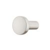 Hafele H1340 Furniture Handle-Knob, Nickel Plated (110.35.671)