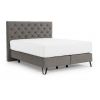 Eltap Cortina Loco Sofa Bed 215x178x130cm, With Mattress, Grey 4 (COR_20_1.6)