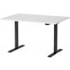 Martin Electric Height Adjustable Desk 120x80cm Black/White (28-0711-29)