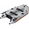 Kolibri Inflatable Boat with Rubber Floor Standard KM-330 Dark Gray (KM-330_158)