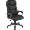 Home4you Connor Office Chair Black