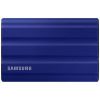 Samsung T7 Shield Внешний SSD-накопитель, 2 ТБ, синий (MU-PE2T0R/EU)