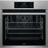 AEG Built-In Electric Oven BES331110M Silver