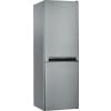 Холодильник с морозильной камерой Indesit LI7 S1E S, серебристый