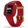 Viedpulkstenis Garmin Vivofit Jr.3 14.11Mm Red/Yellow (1836068)