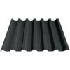Ruukki T45 metal roofing sheet 30 (Glossy) 0.50mm T45-37W-900(RR2H3)
