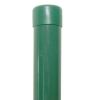 Ball bar 2.5m round Ø48mm, 1.5mm, green (000181)