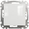 Schneider Electric Sedna Design Touch Switch, White (SDD111101)