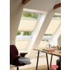 Plisētās jumta logu žalūzijas Velux FHL ar rokas vadību (stila) UK10 134x160