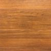 Pedross finished wood skirting board 60x21 2.7m with clip system (dark bamboo)