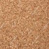 Pedross finished wood skirting board 60x21 2.7m with clip system (cork)