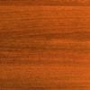 Финишная деревянная плинтусная планка Pedross 100 2,7 м (ятоба)