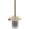 Hansgrohe AddStoris Toilet Brush with Holder, Gold (41752990)