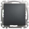 Schneider Electric Sedna Design Touch Switch, Black (SDD114106)