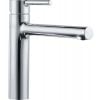 Franke Centro Kitchen Sink Mixer Tap Chrome (115.0600.095)