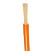 Top Cable PVC Insulated Wire H07V-K 1x1.5mm², Orange 0.45/0.75kV 100m (131O001M)