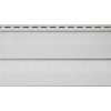 Виниловый сайдинг для фасадов Vox SV-01, белый 250x3850мм (664100)