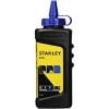 Stanley Chalk Powder Bottle, Blue, 225g, 1-47-803