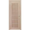 Комплект ламинированных дверей Madepar Merini - коробка, 2 петли, светлый дуб, 955x2065 мм