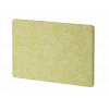 Звукопоглощающая прокладка для стола, 100x65 см, желтая (17-2870-714)