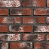 Stegu Country 674 decorative brick tiles, 205x62x14-17mm (1m2)