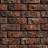Stegu Rustik 540 facing brick tiles, 205x60x10-28mm (1m2)