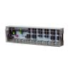 Tecefloor Standard plus savienojuma modulis apkurei, 6 zonas, 24V/230V, 77430028