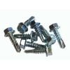 Screw for Ball Mounting 5.5x19mm DIN7504K, Zinc Plated (000548)