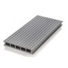 Доски для террасы из премиум композитного материала Inowood, Серый 28x145x4000мм