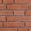 Stegu Monsanto 1 facing brick tiles, red, 150/300x78x7-26mm (0.42m2)