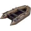 Kolibri Rubber Boat with Plywood Floor Profi KM-360D Camouflage (KM-360D_192)