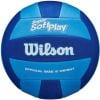 Wilson Super Soft Play Volleyball Blue (WV4006001XBOF)