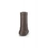 Vilpe Sewage Ventilation Outlet, Insulated, Brown WC Ø 110/IS/350mm