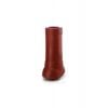 Vilpe Sewage Ventilation Outlet, Insulated, Red WC Ø 110/IS/350mm