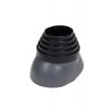 Вентиляционный клапан Vilpe, серый 110-155