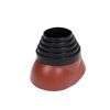 Vilpe Pipe Seal, Red 110-155