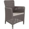 Keter Garden Chair Trenton 63x60x85cm, Beige (29202798587)