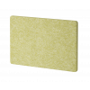 Galda Skaņu Slāpējošā Starpsiena, 100x65cm Dzeltena (17-2870-714)
