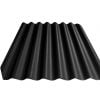 Eternit Agro L Asbestos-Free Corrugated Sheet, 1750x1130mm Black