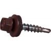 Essve Roofing Screws with Washer 4.8x28, RR29 (250)