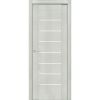 Комплект ламинированных дверей New Style Forum - коробка, 2 петли, замок, Bianco, 950x2030 мм