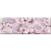 Super Ceramica Sky tiles for bathroom, Flores Lilac 20x60cm